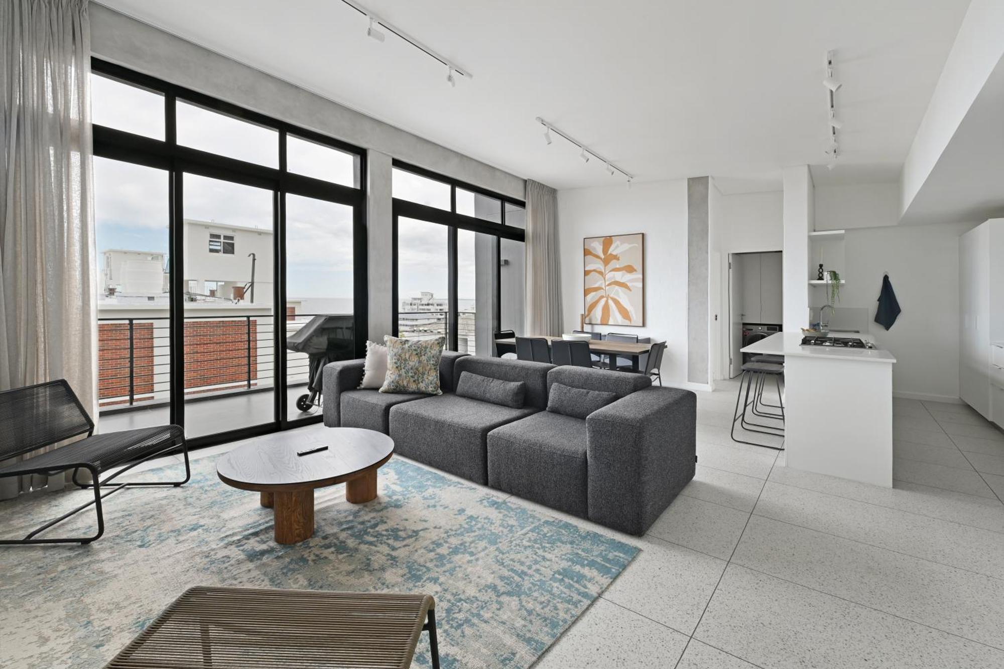 One26 On M - Fluent Luxury Serviced Apartments 케이프타운 외부 사진