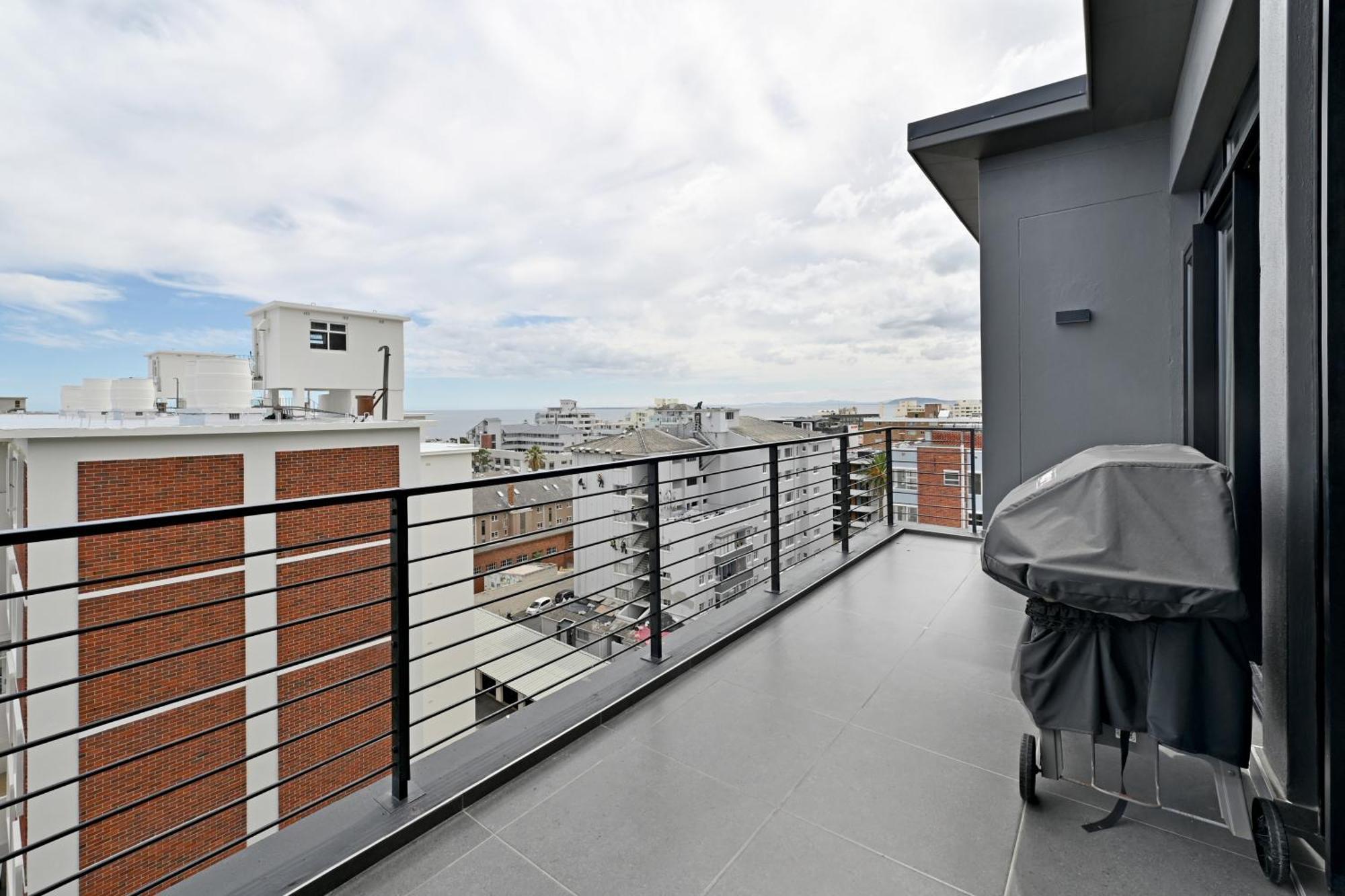 One26 On M - Fluent Luxury Serviced Apartments 케이프타운 외부 사진