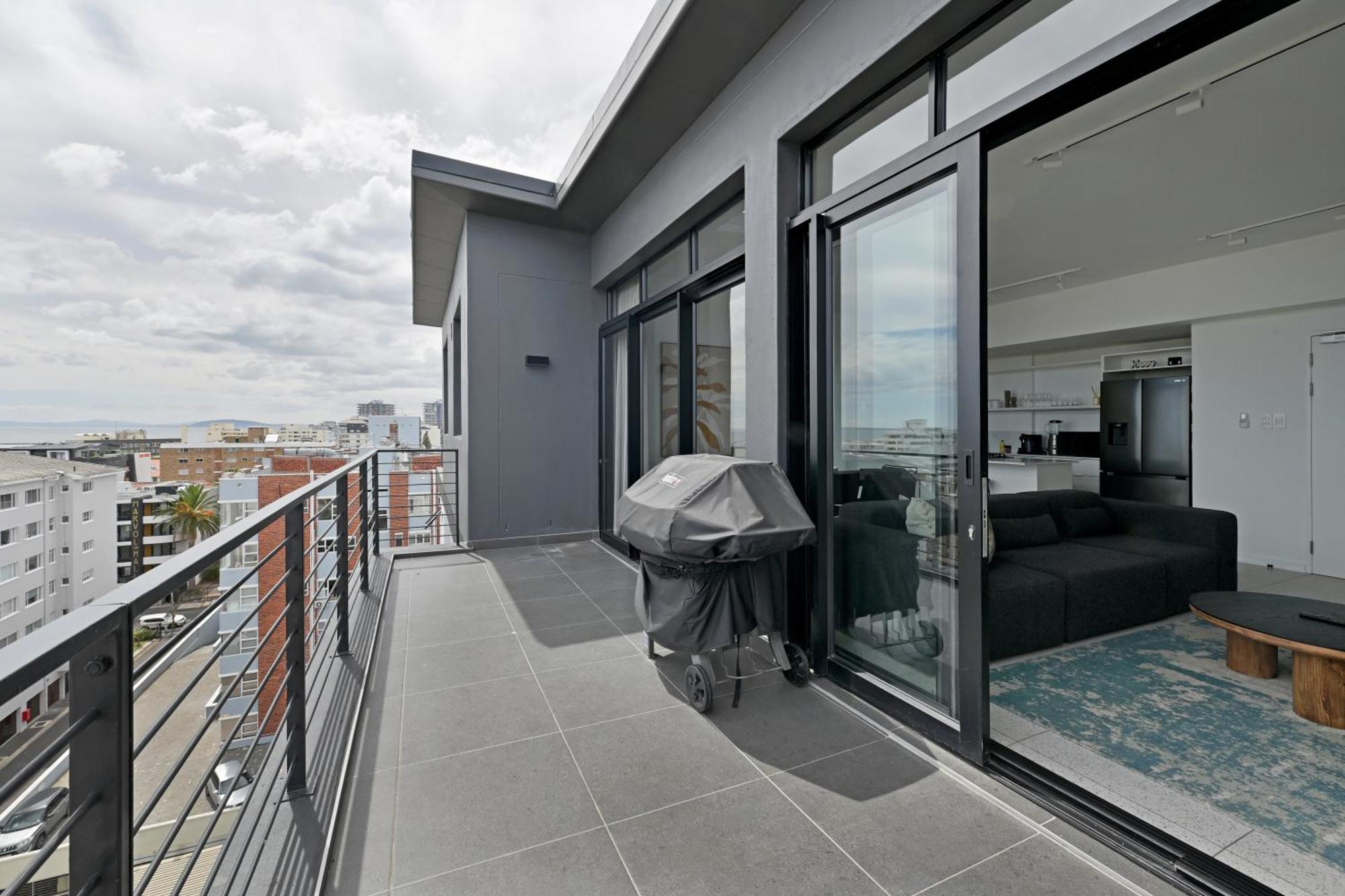One26 On M - Fluent Luxury Serviced Apartments 케이프타운 외부 사진