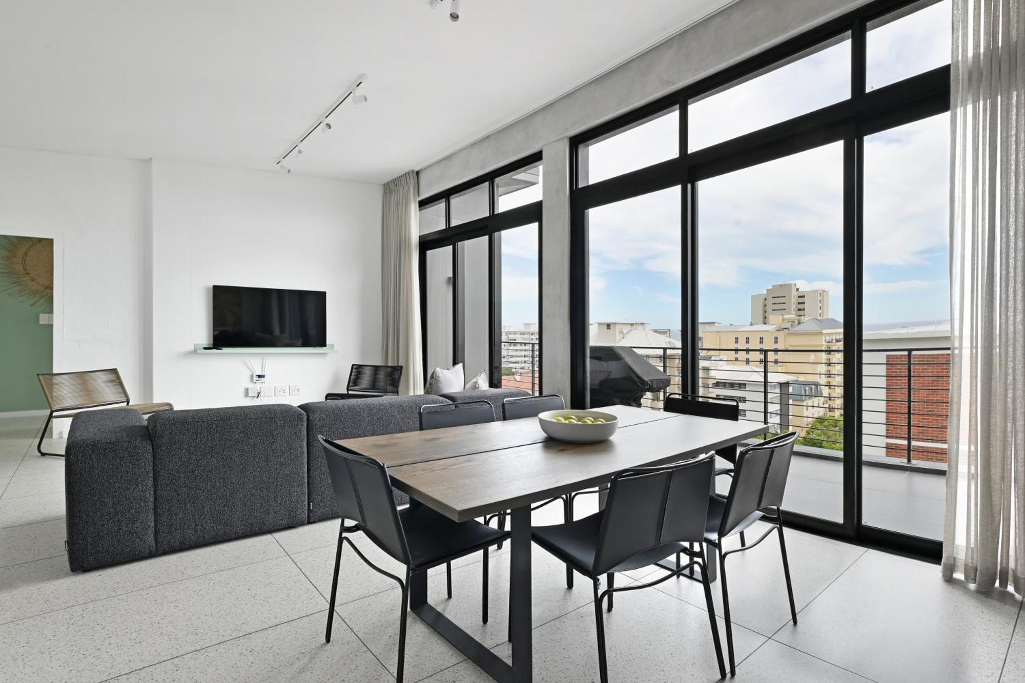 One26 On M - Fluent Luxury Serviced Apartments 케이프타운 외부 사진