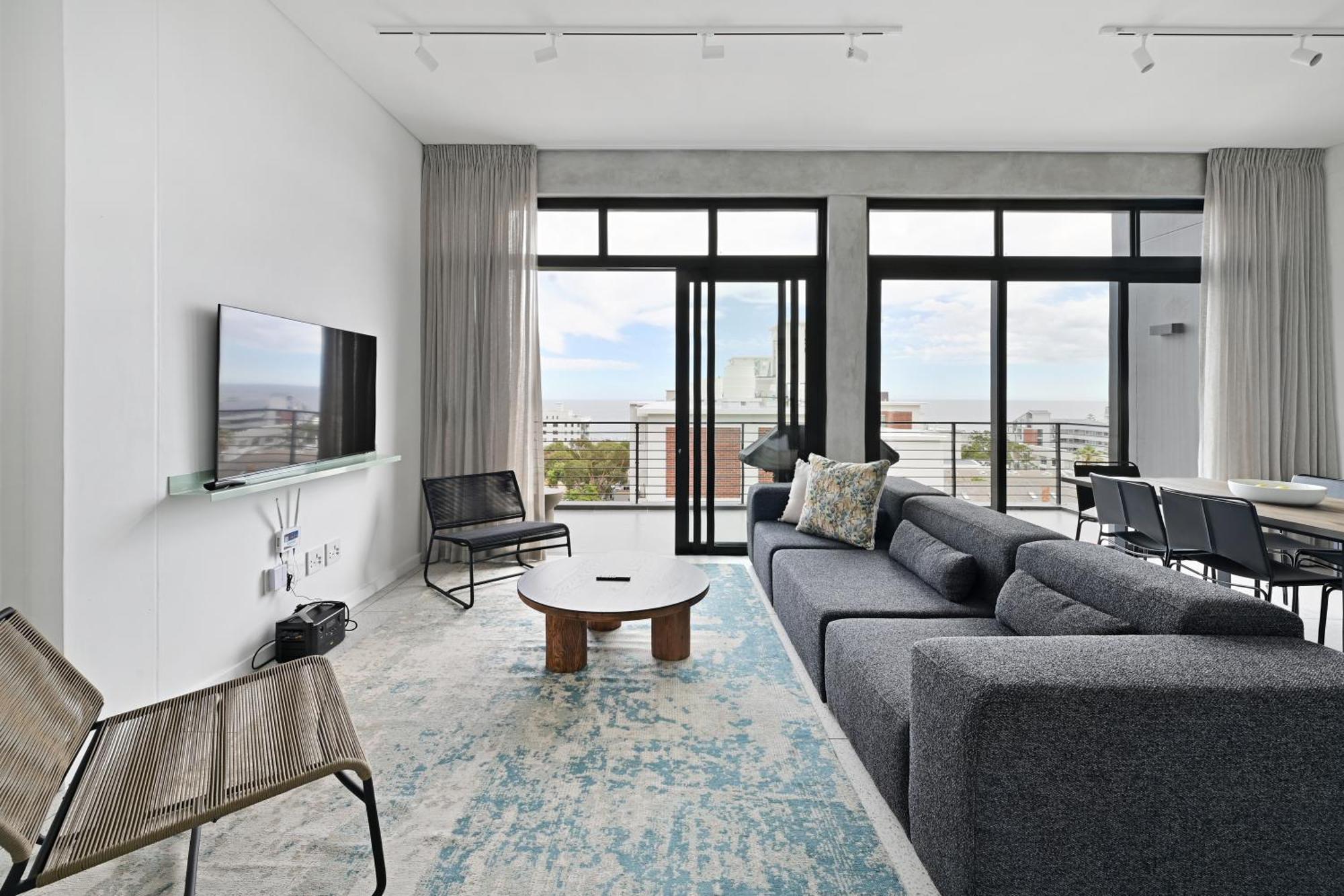 One26 On M - Fluent Luxury Serviced Apartments 케이프타운 외부 사진