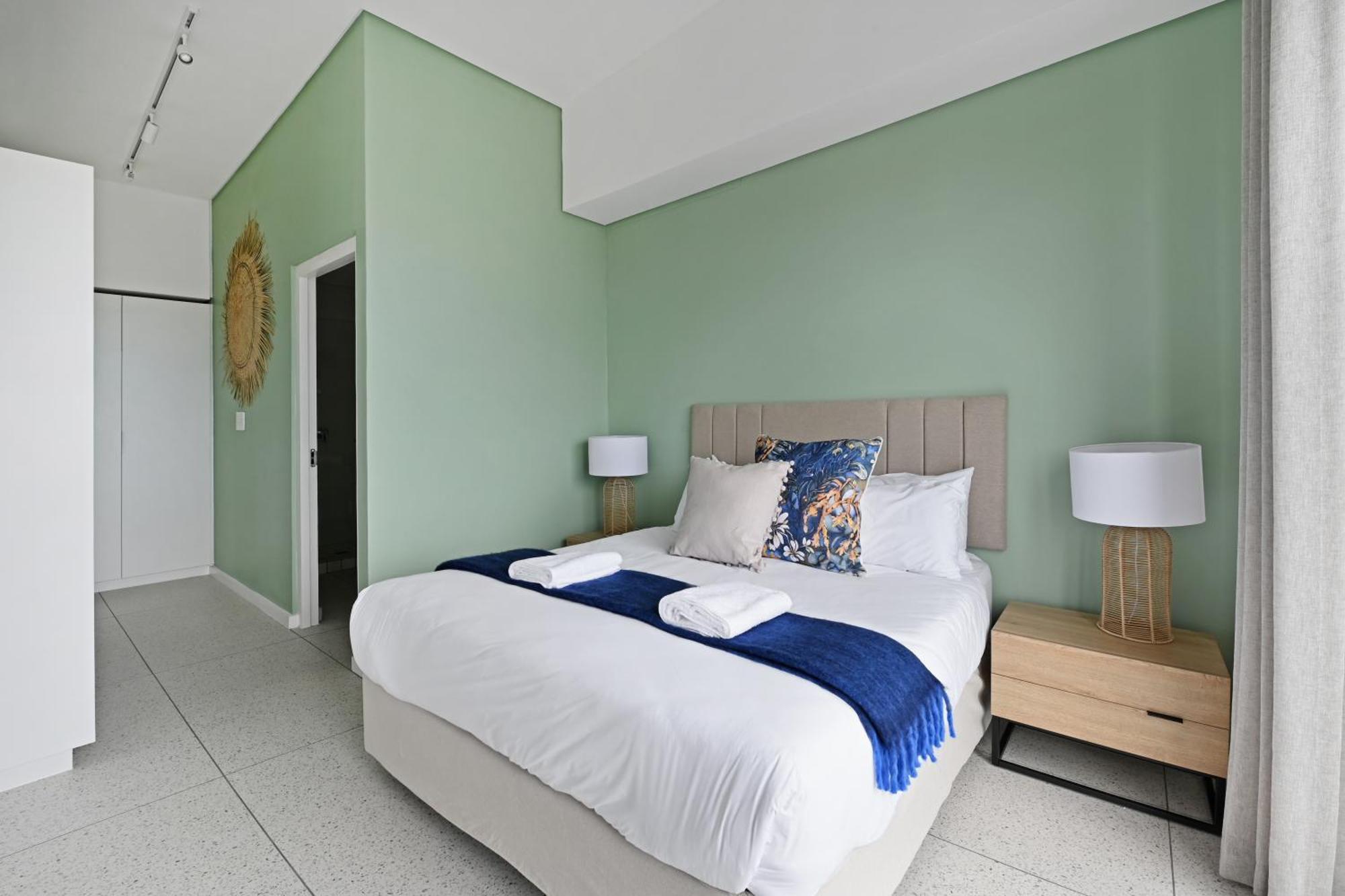 One26 On M - Fluent Luxury Serviced Apartments 케이프타운 외부 사진