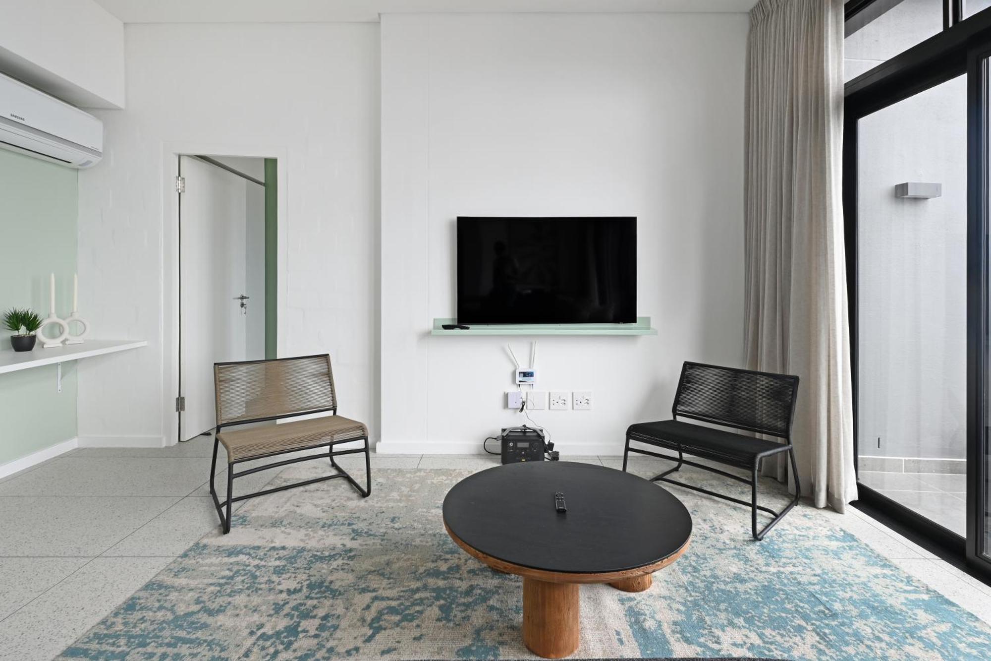 One26 On M - Fluent Luxury Serviced Apartments 케이프타운 외부 사진