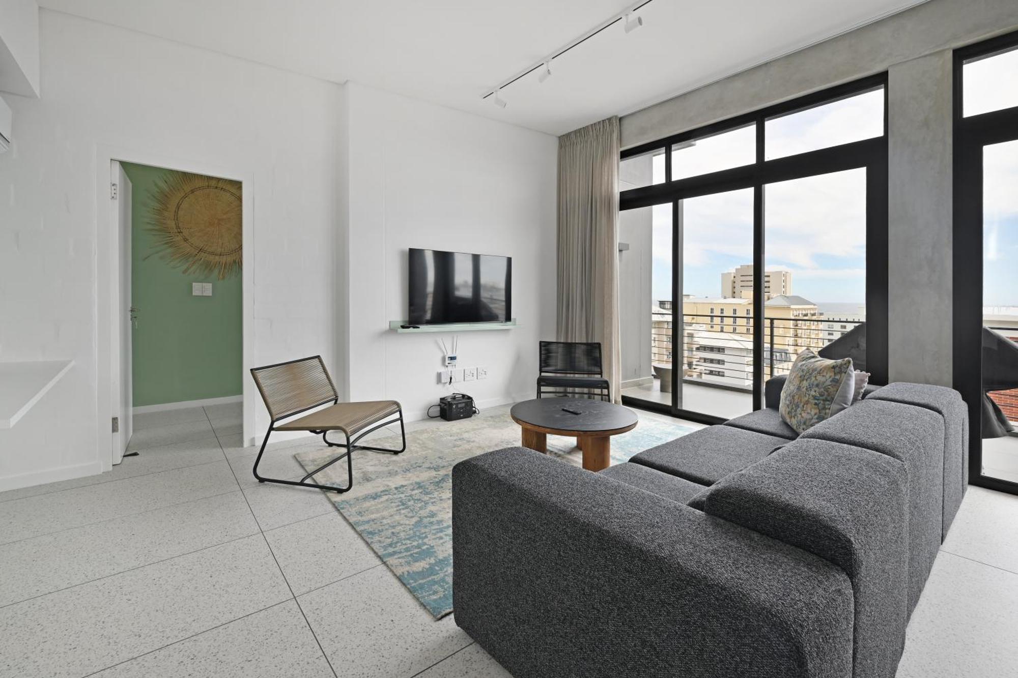 One26 On M - Fluent Luxury Serviced Apartments 케이프타운 외부 사진