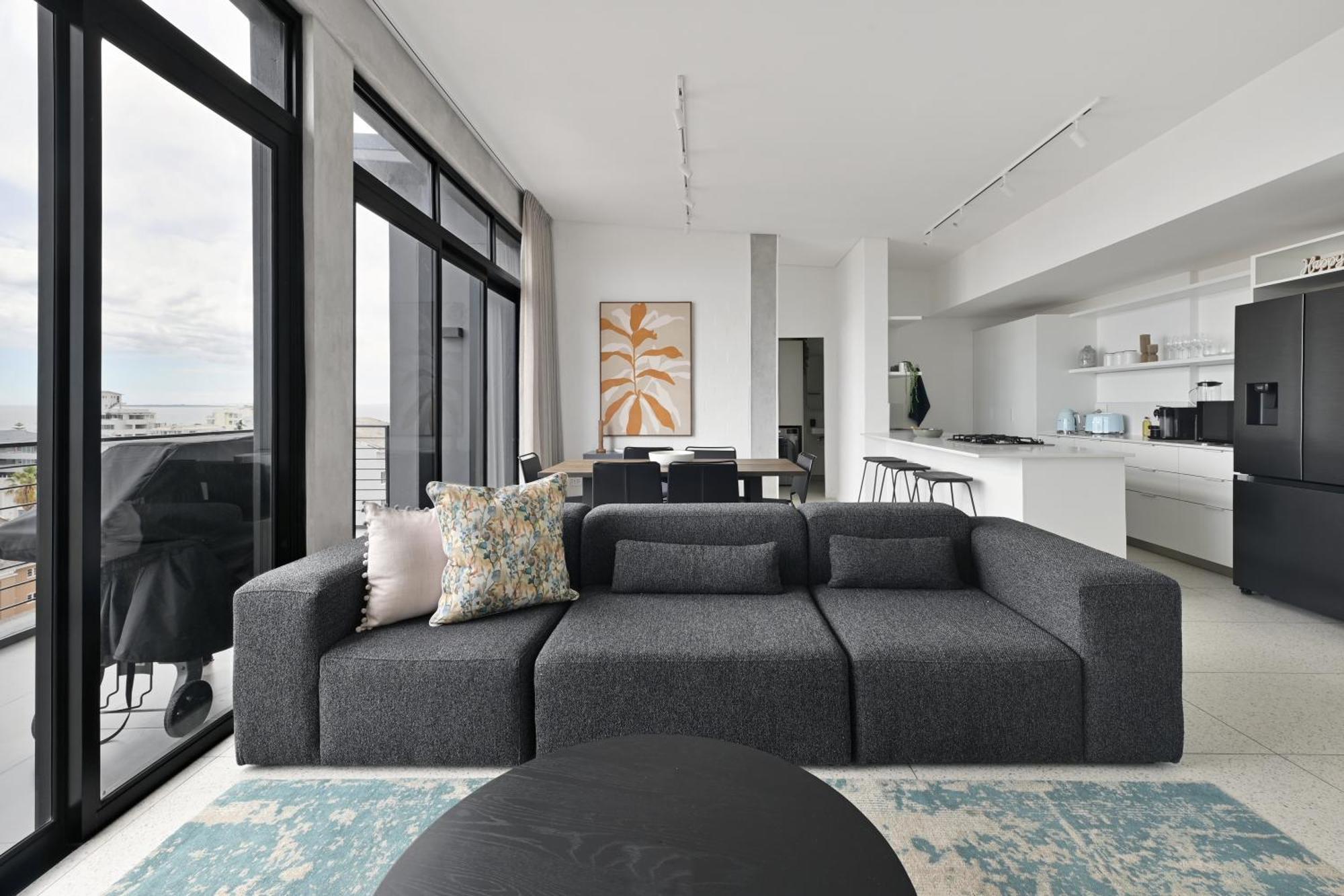 One26 On M - Fluent Luxury Serviced Apartments 케이프타운 외부 사진