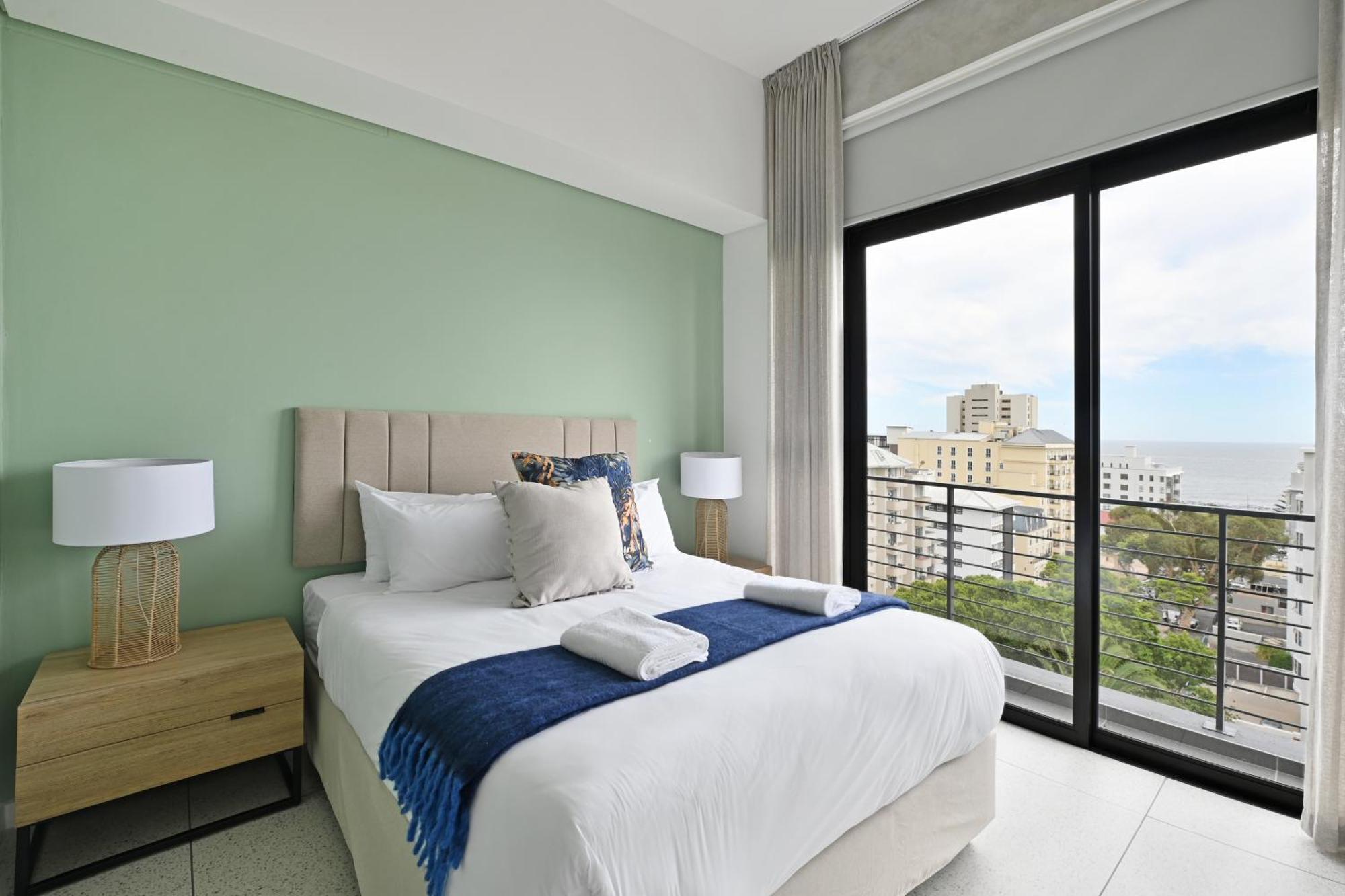 One26 On M - Fluent Luxury Serviced Apartments 케이프타운 외부 사진