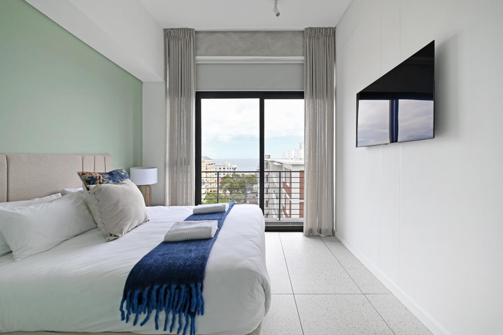 One26 On M - Fluent Luxury Serviced Apartments 케이프타운 외부 사진