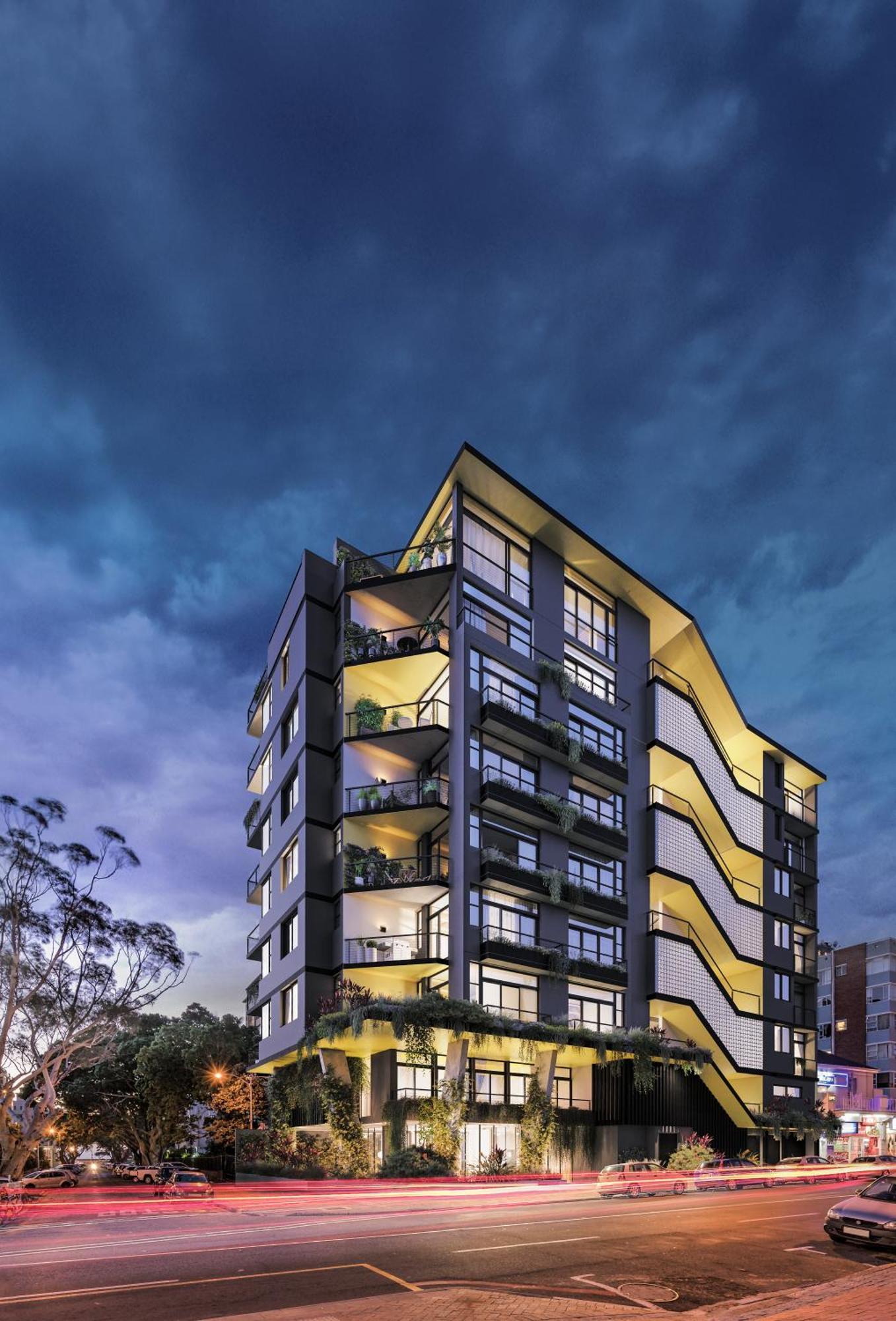 One26 On M - Fluent Luxury Serviced Apartments 케이프타운 외부 사진