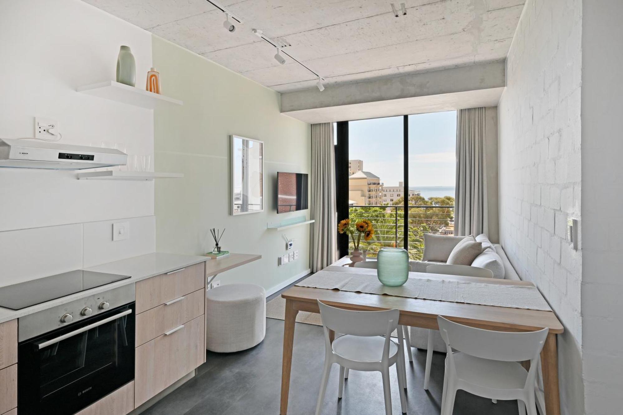 One26 On M - Fluent Luxury Serviced Apartments 케이프타운 외부 사진