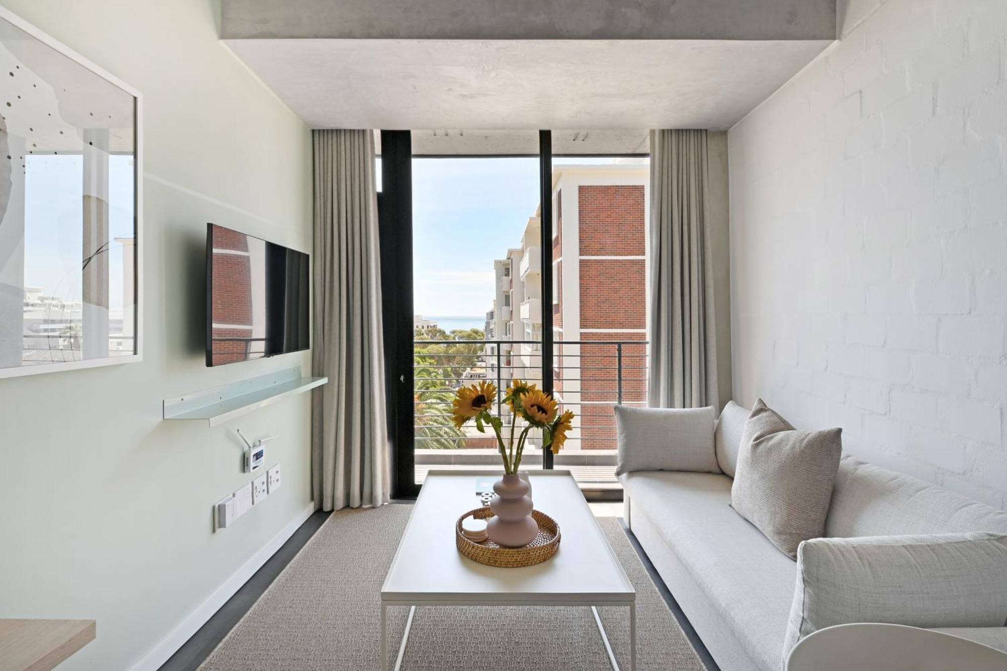 One26 On M - Fluent Luxury Serviced Apartments 케이프타운 외부 사진