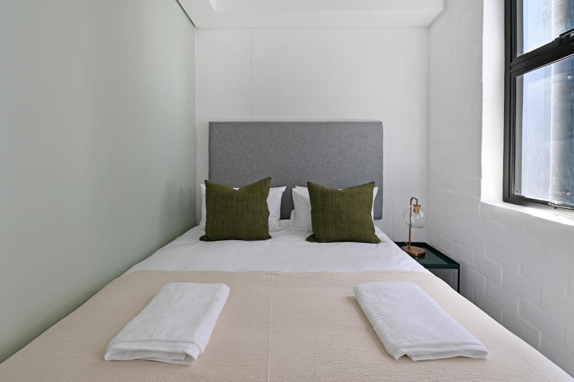 One26 On M - Fluent Luxury Serviced Apartments 케이프타운 외부 사진