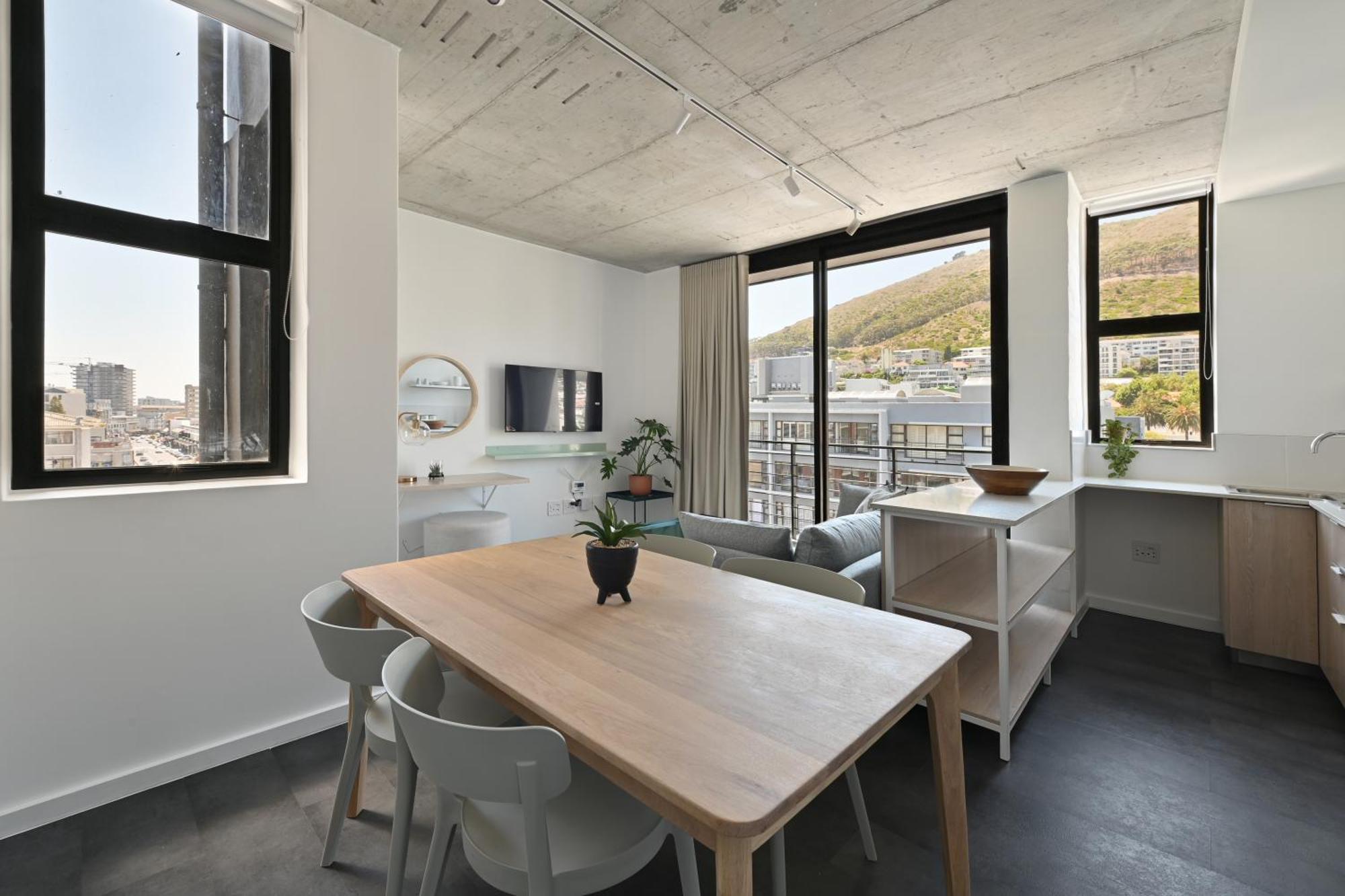 One26 On M - Fluent Luxury Serviced Apartments 케이프타운 외부 사진