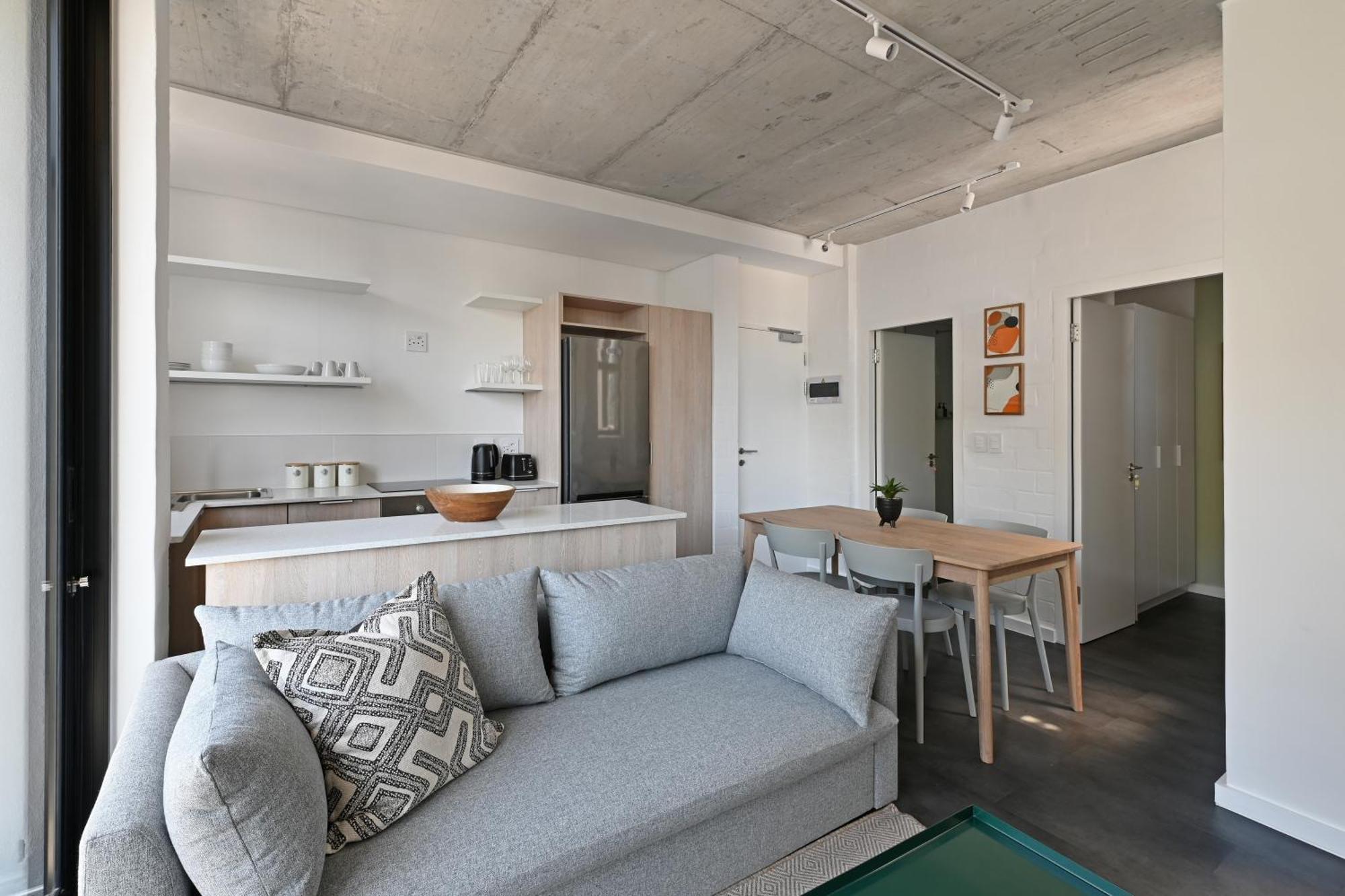 One26 On M - Fluent Luxury Serviced Apartments 케이프타운 외부 사진