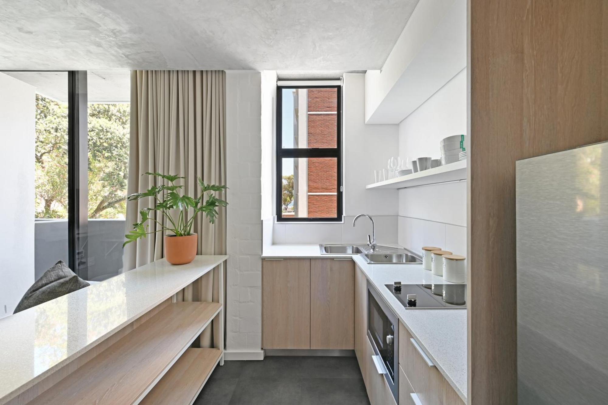 One26 On M - Fluent Luxury Serviced Apartments 케이프타운 외부 사진