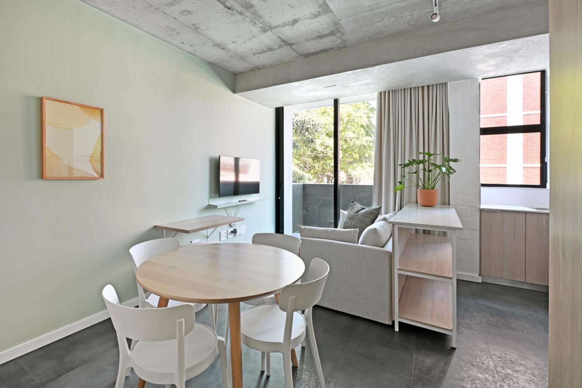 One26 On M - Fluent Luxury Serviced Apartments 케이프타운 외부 사진