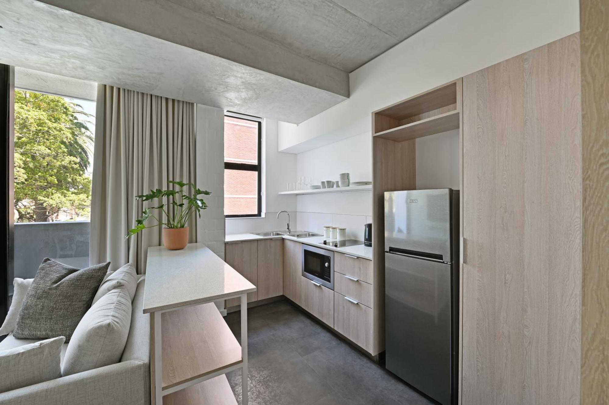 One26 On M - Fluent Luxury Serviced Apartments 케이프타운 외부 사진