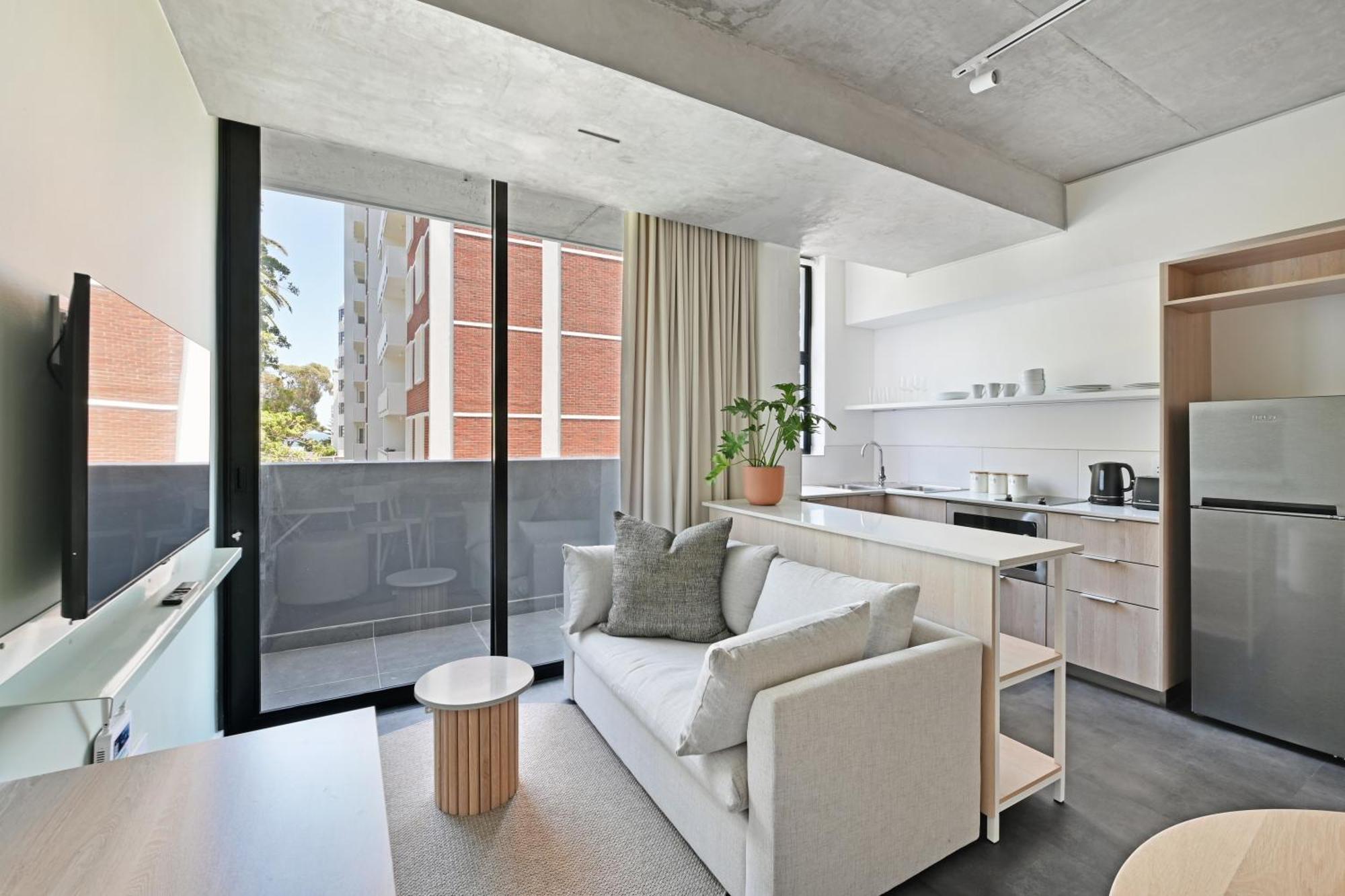 One26 On M - Fluent Luxury Serviced Apartments 케이프타운 외부 사진