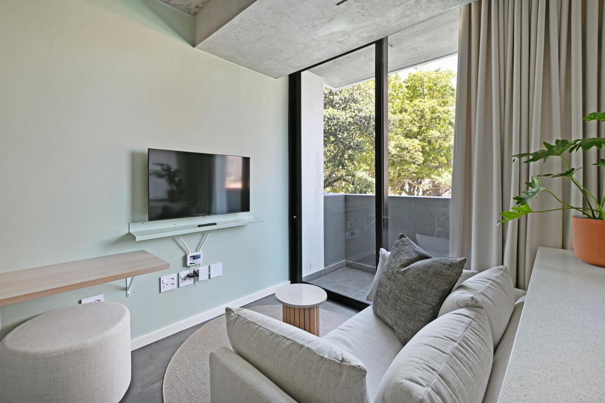 One26 On M - Fluent Luxury Serviced Apartments 케이프타운 외부 사진