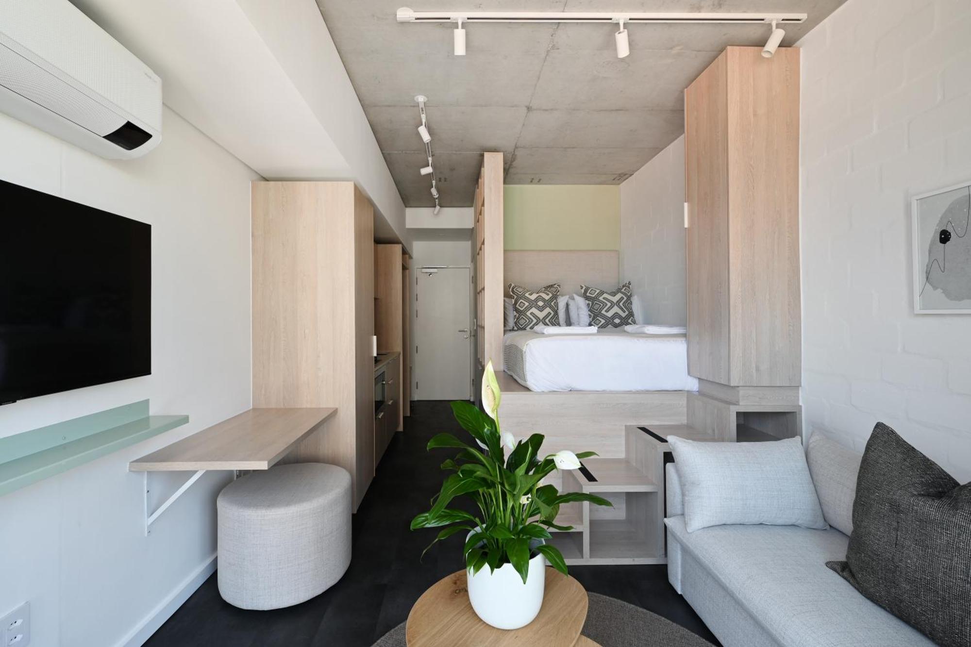 One26 On M - Fluent Luxury Serviced Apartments 케이프타운 외부 사진