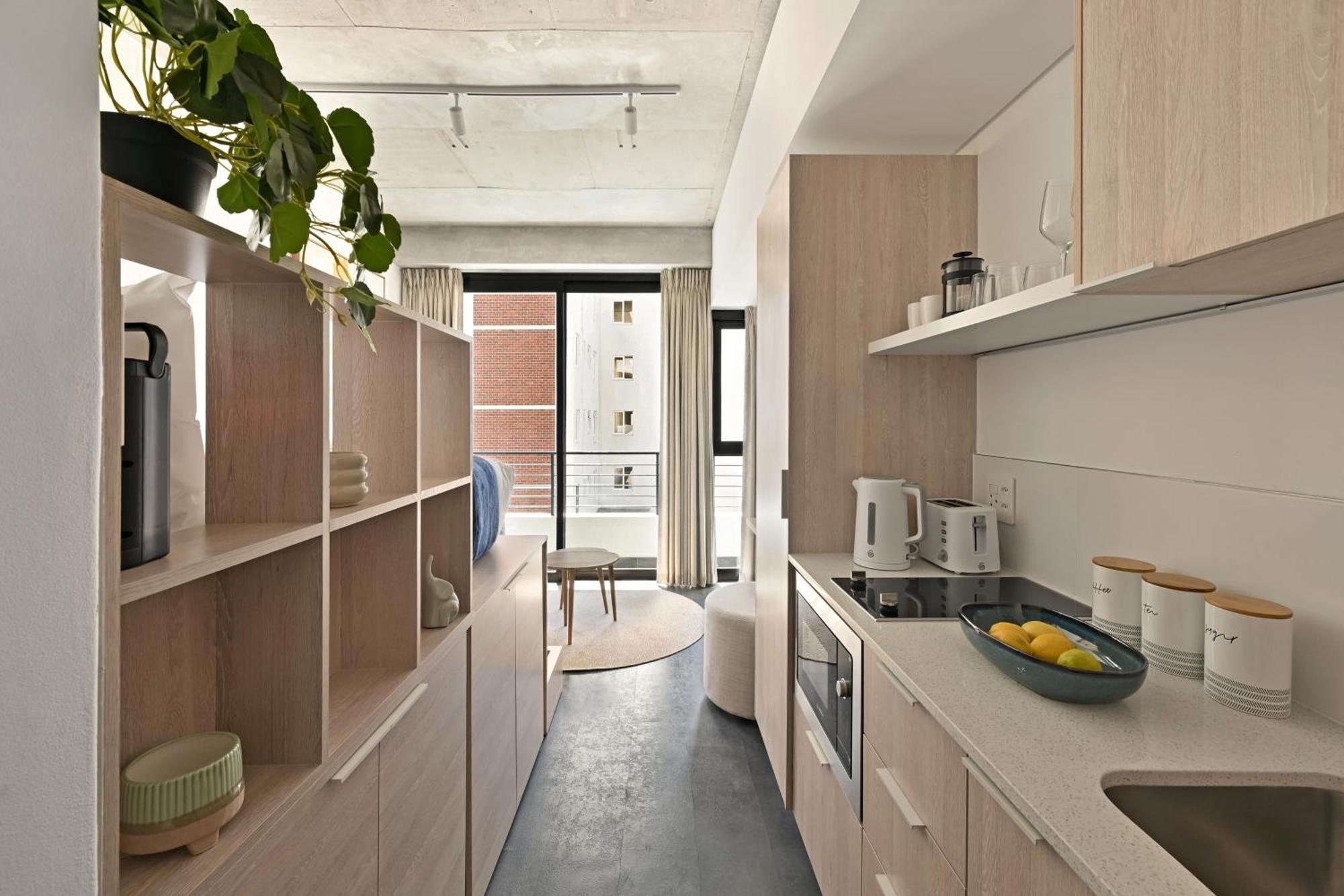 One26 On M - Fluent Luxury Serviced Apartments 케이프타운 외부 사진