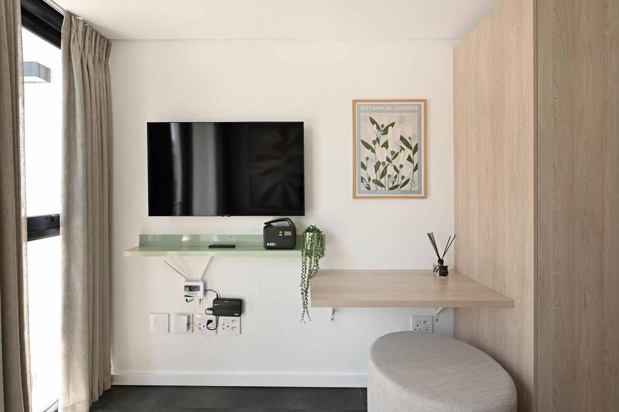 One26 On M - Fluent Luxury Serviced Apartments 케이프타운 외부 사진