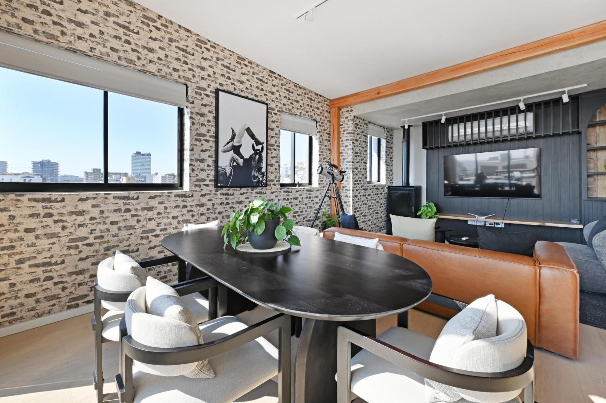 One26 On M - Fluent Luxury Serviced Apartments 케이프타운 외부 사진