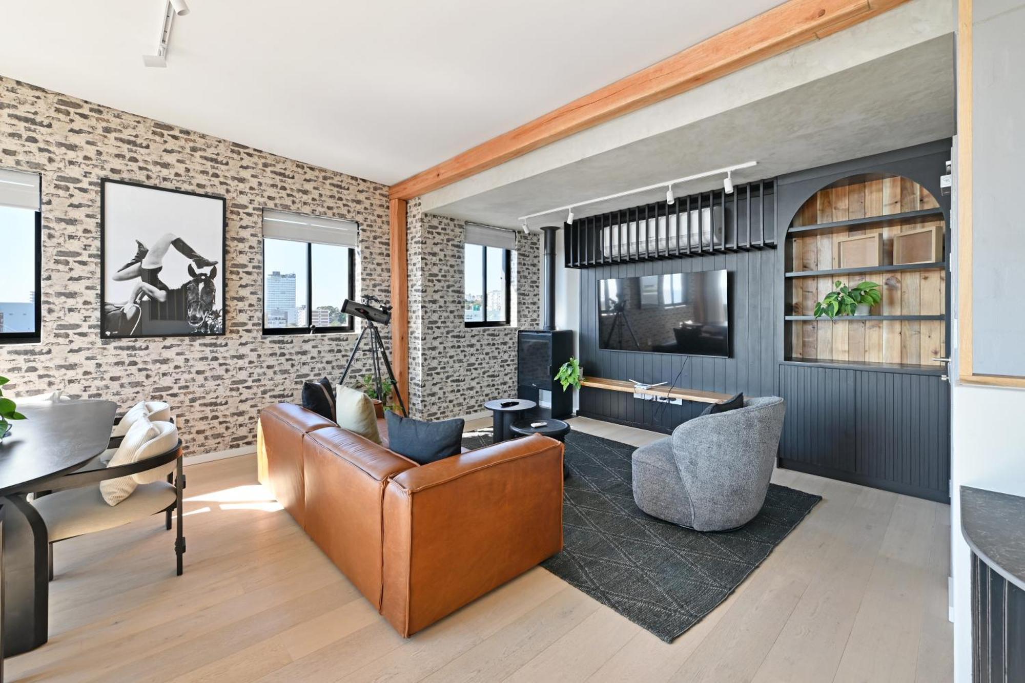One26 On M - Fluent Luxury Serviced Apartments 케이프타운 외부 사진