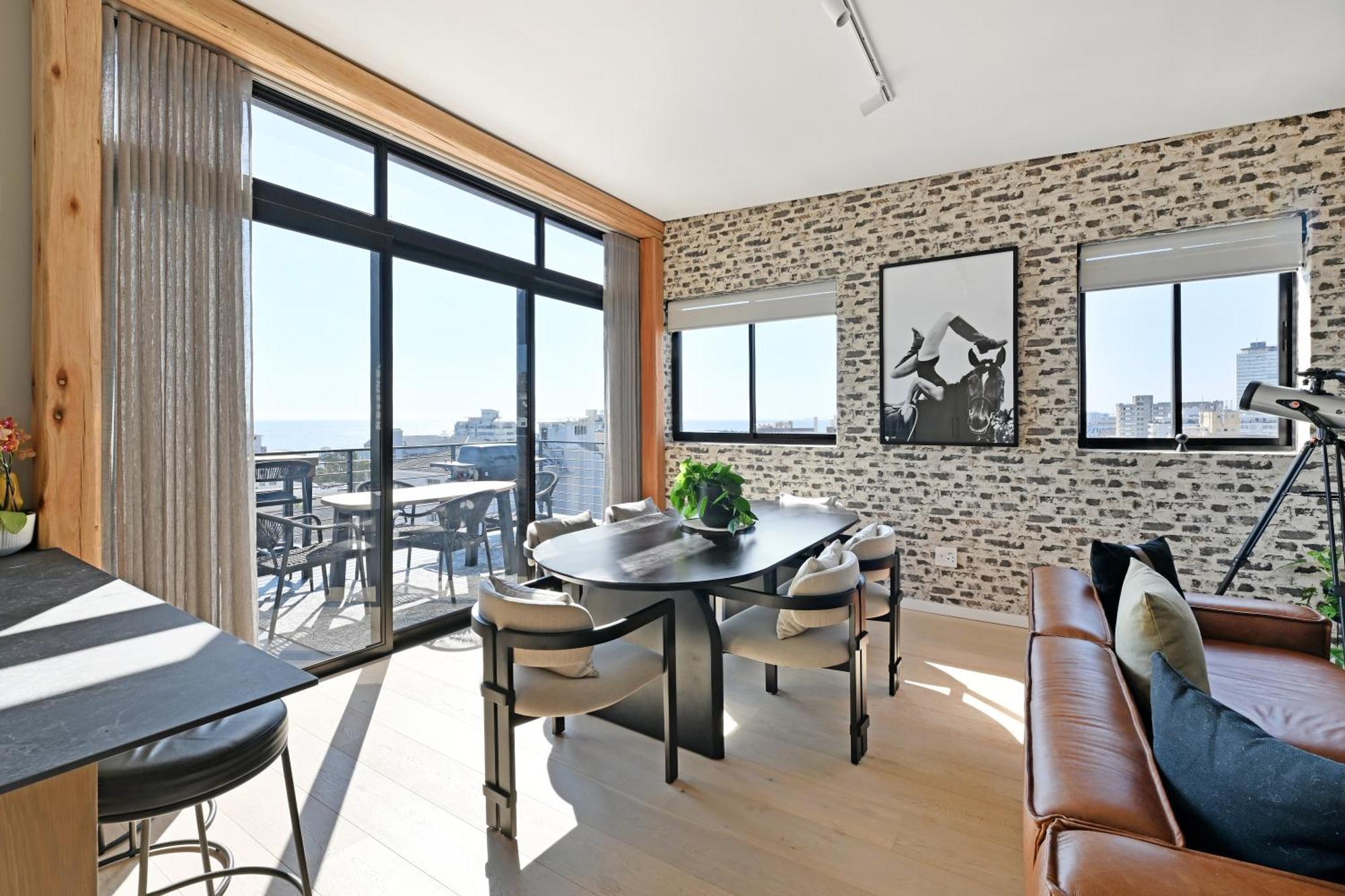One26 On M - Fluent Luxury Serviced Apartments 케이프타운 외부 사진