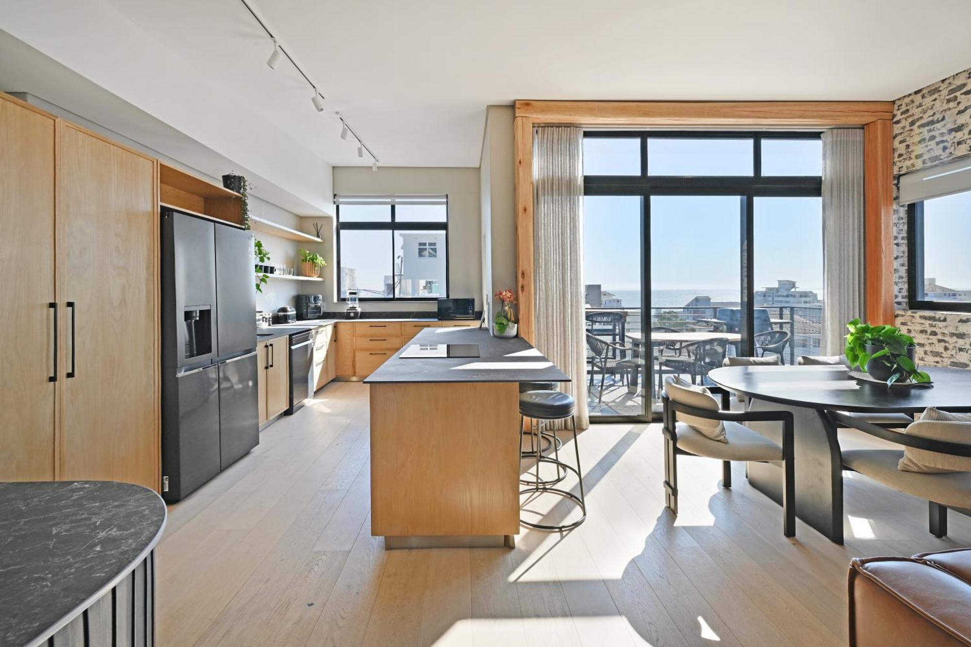 One26 On M - Fluent Luxury Serviced Apartments 케이프타운 외부 사진