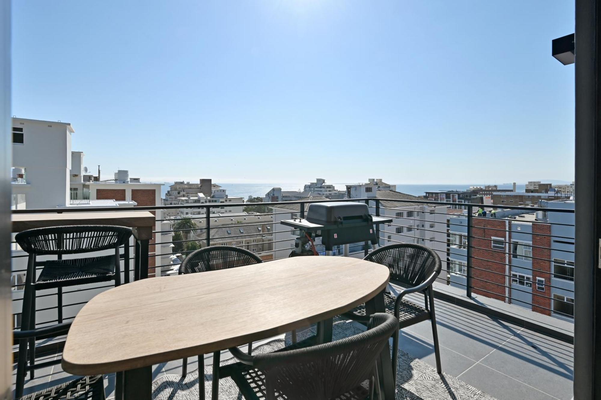 One26 On M - Fluent Luxury Serviced Apartments 케이프타운 외부 사진